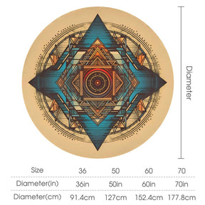 Round Tablecloth