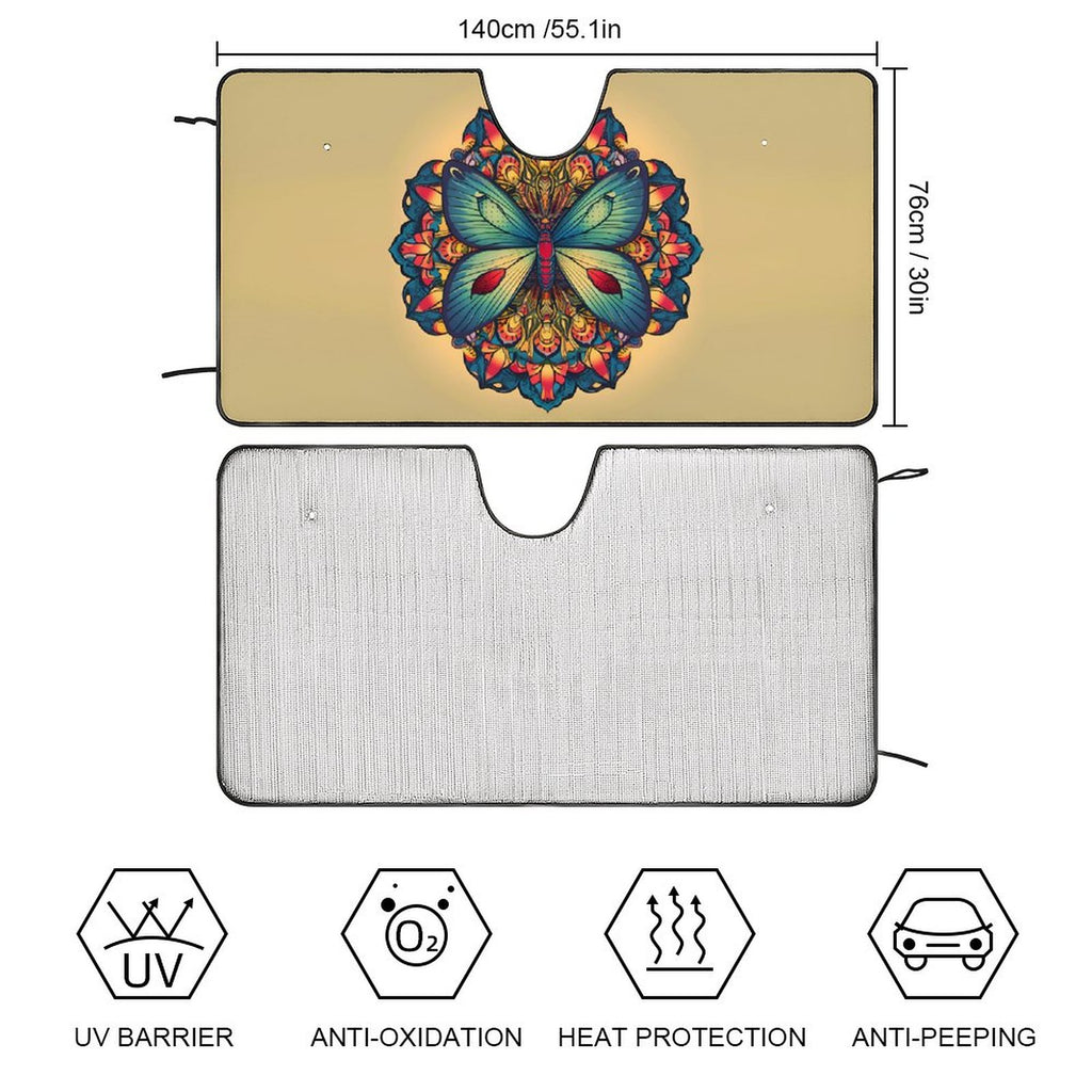 Car Sunshade