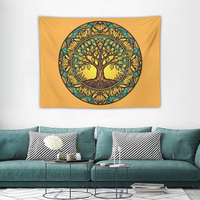 Tree Wall Tapestry