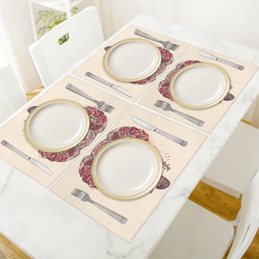 Placemat Set of 4