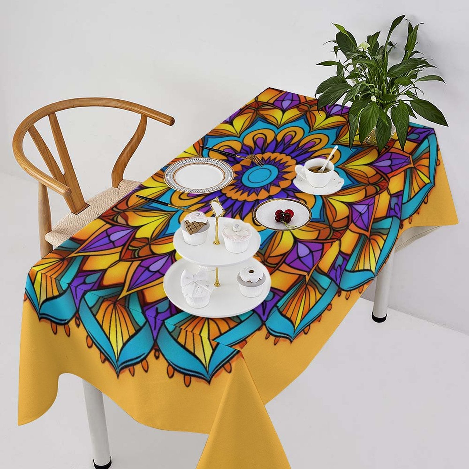 Rectangular Tablecloth