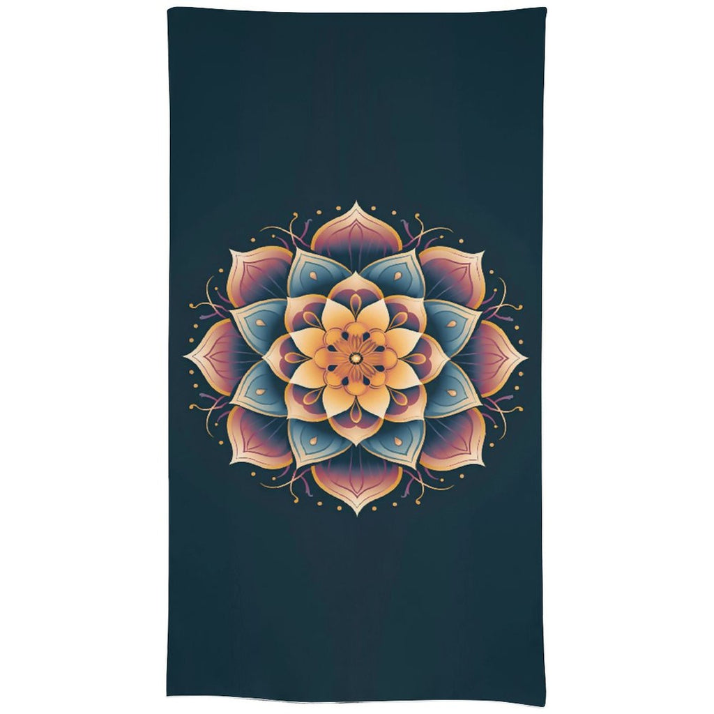 Mantel rectangular