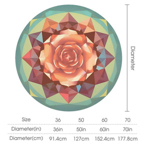 Round Tablecloth