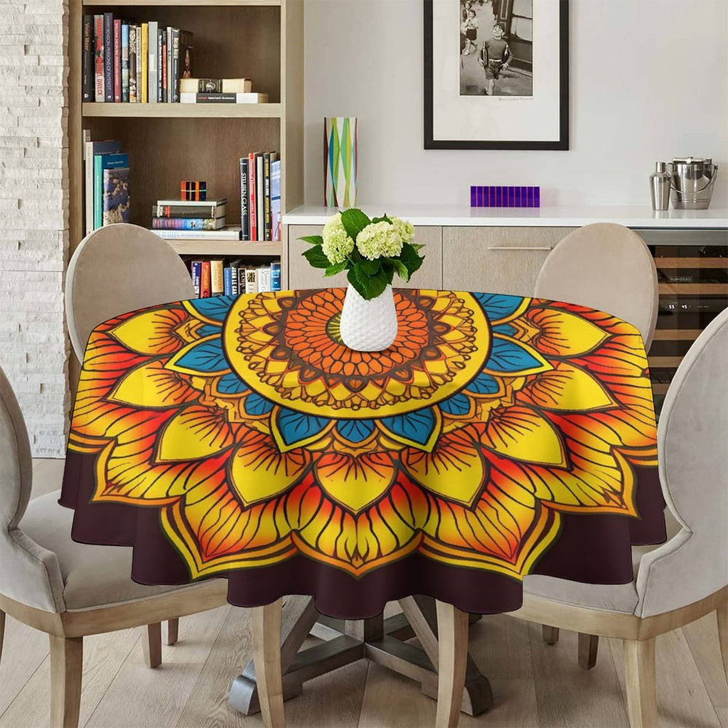 Round Tablecloth