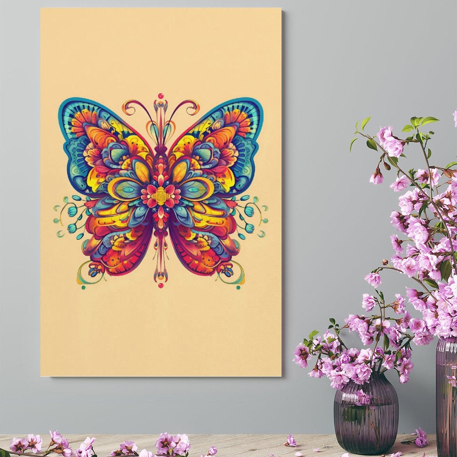 Quadro appeso