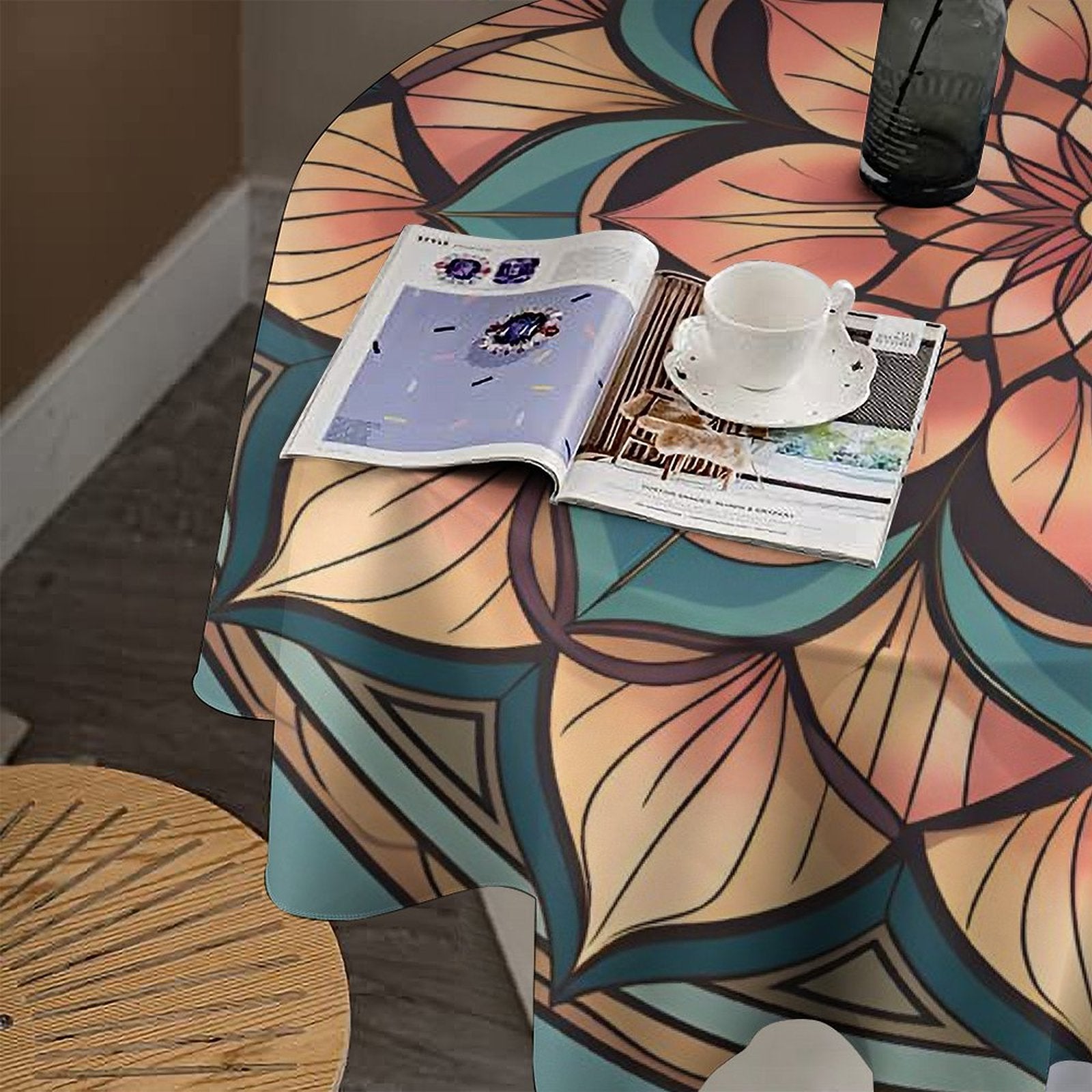 Round Tablecloth
