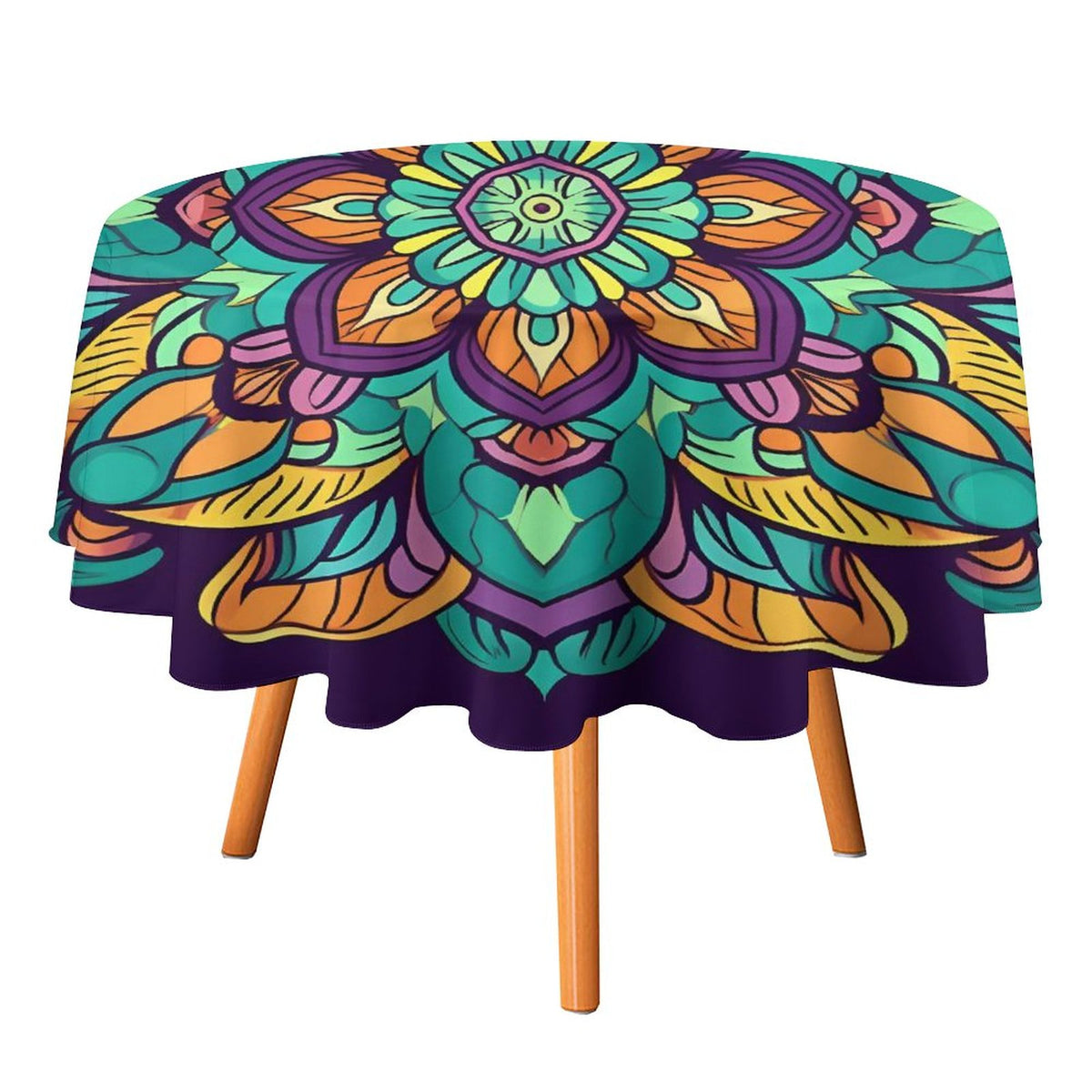 Round Tablecloth