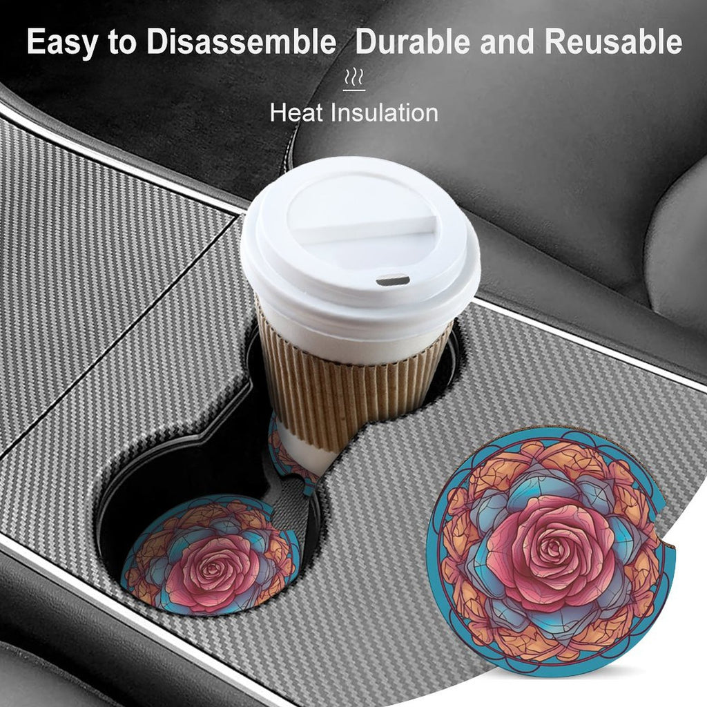Posavasos para coche