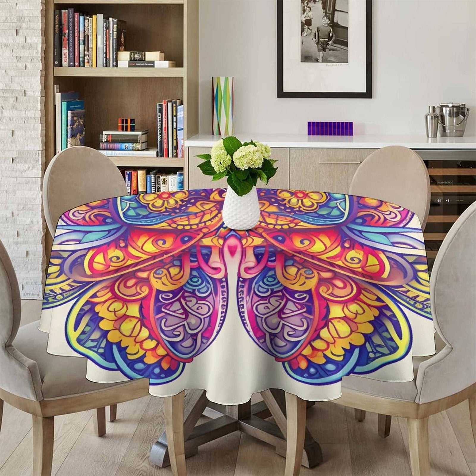 Round Tablecloth