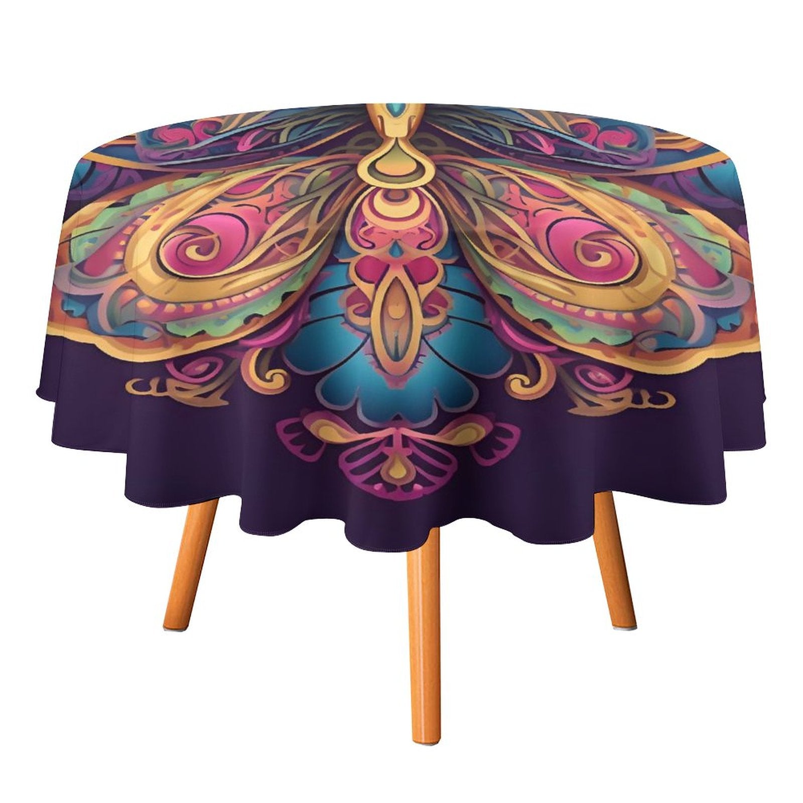 Round Tablecloth