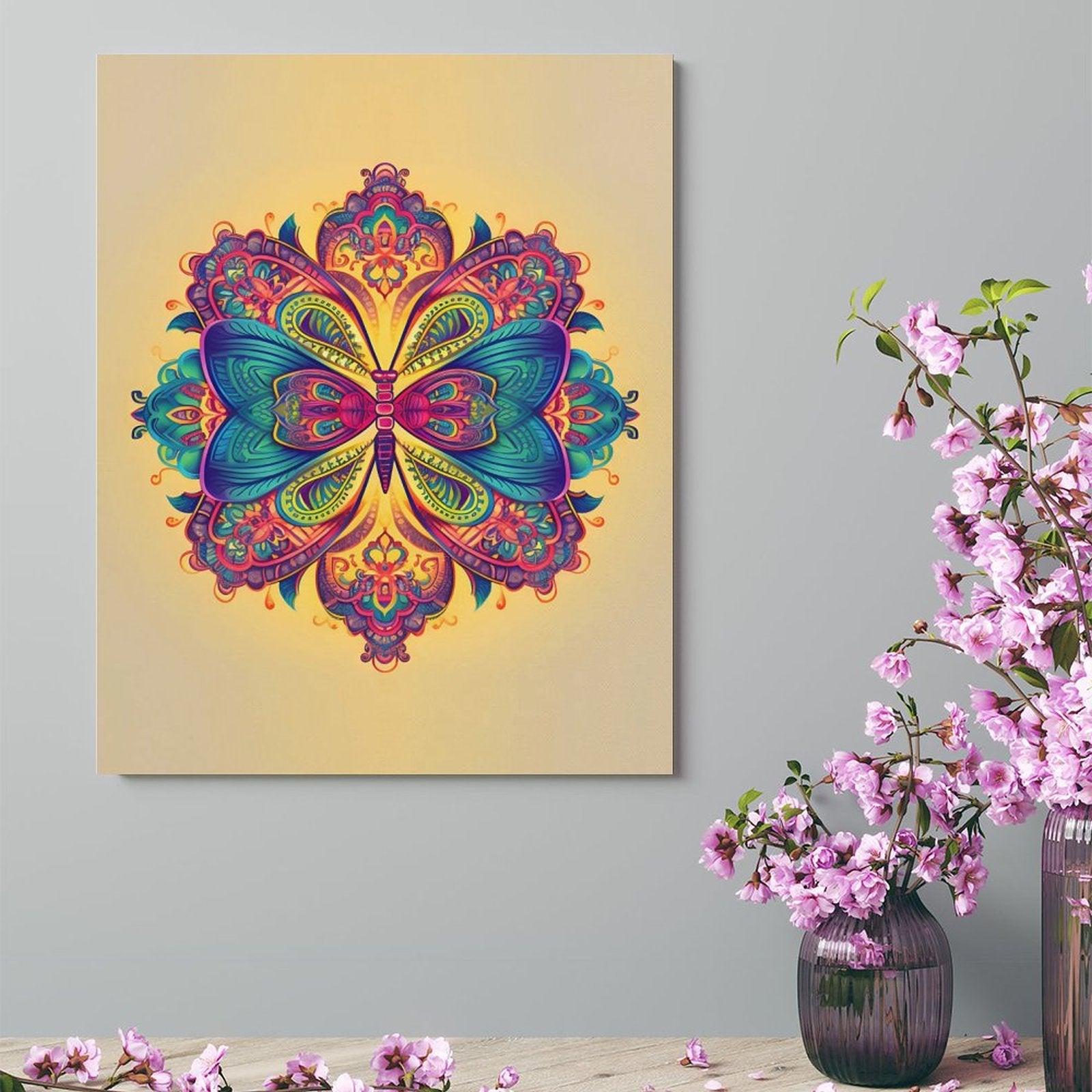 Quadro appeso