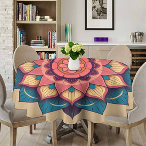 Round Tablecloth