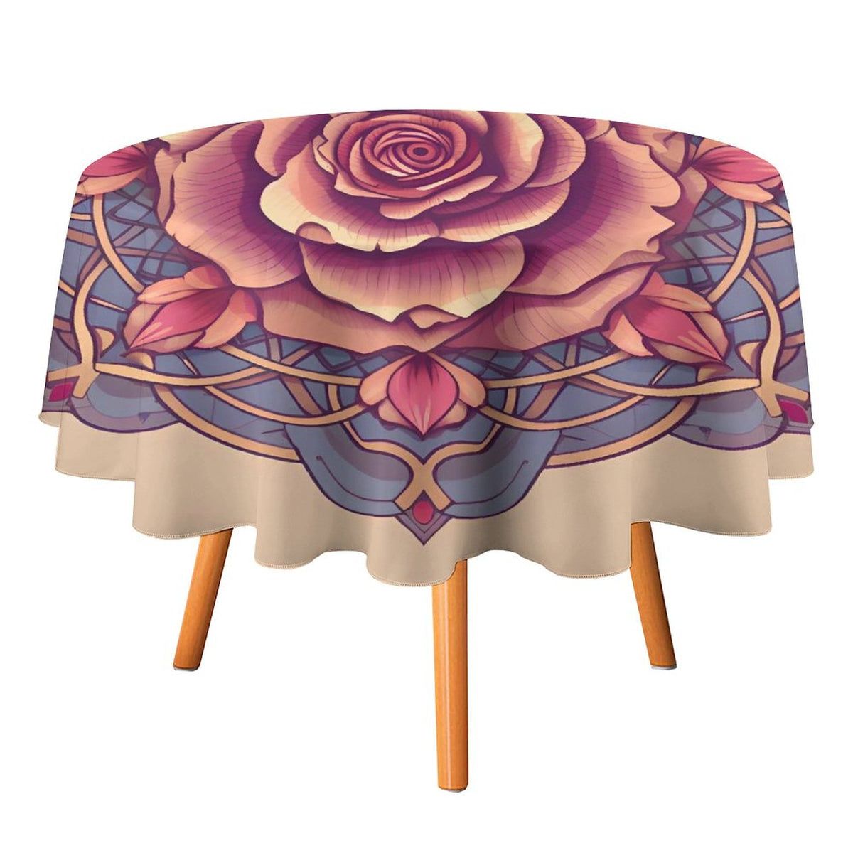 Round Tablecloth