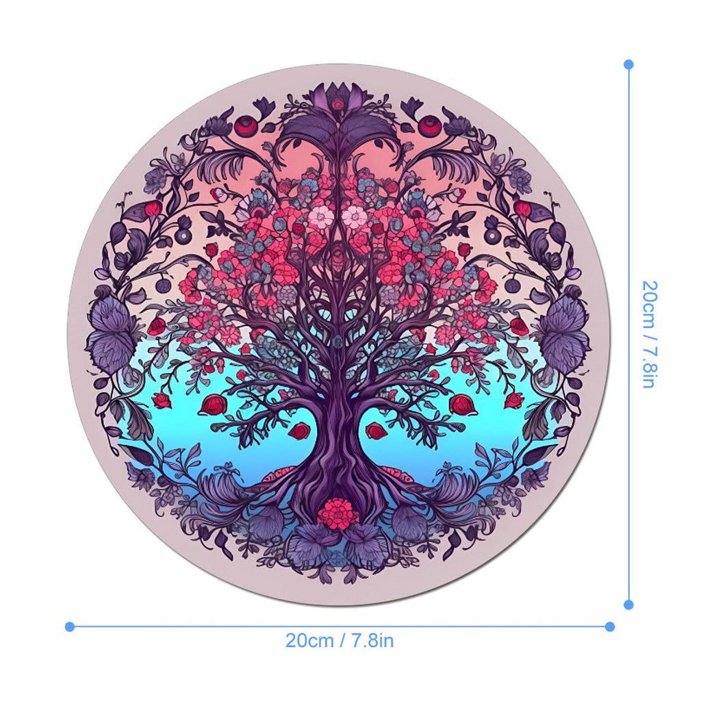 Round Mouse Pad