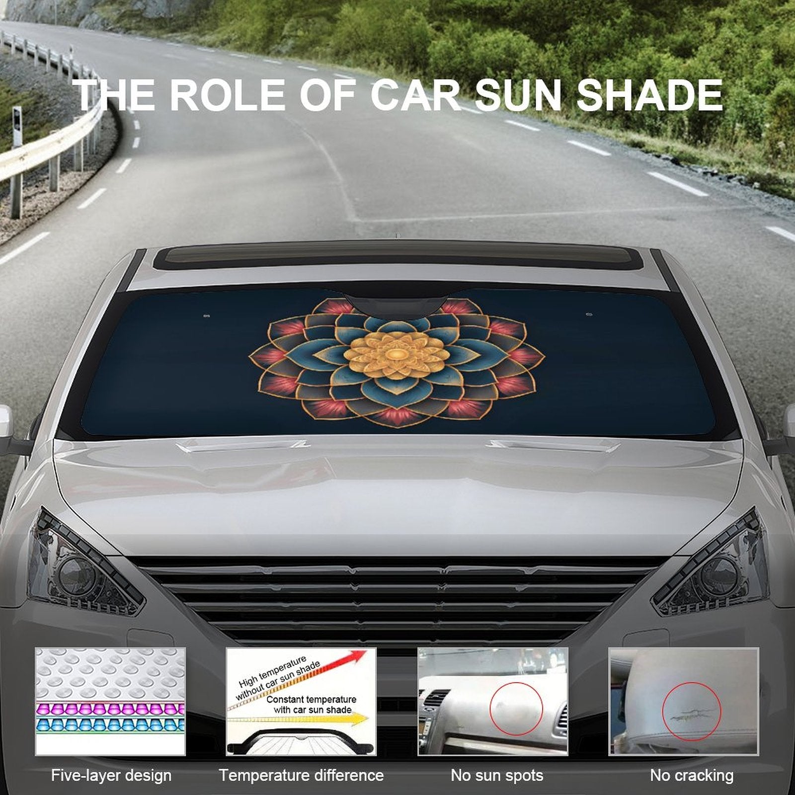 Car Sunshade