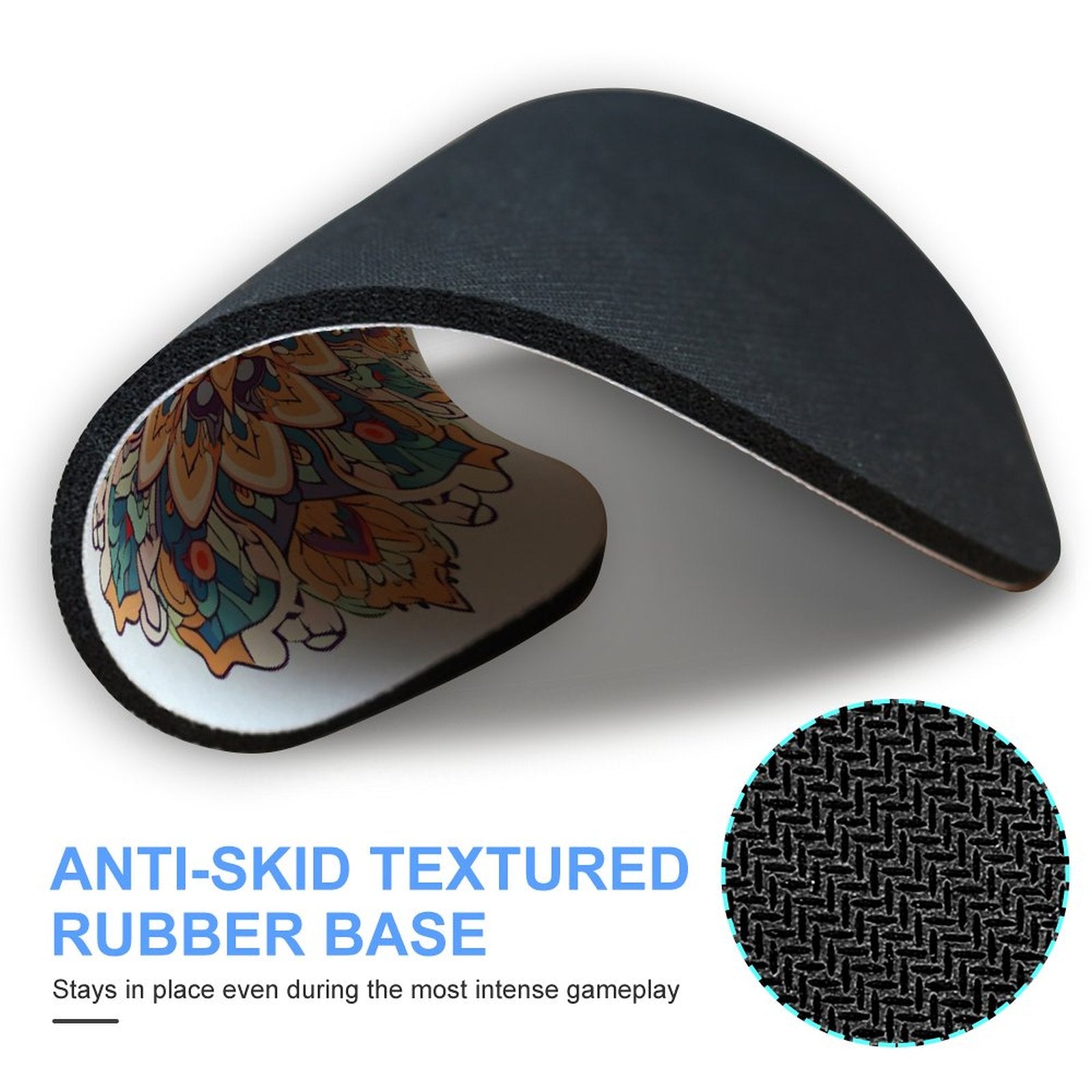 Round Mouse Pad