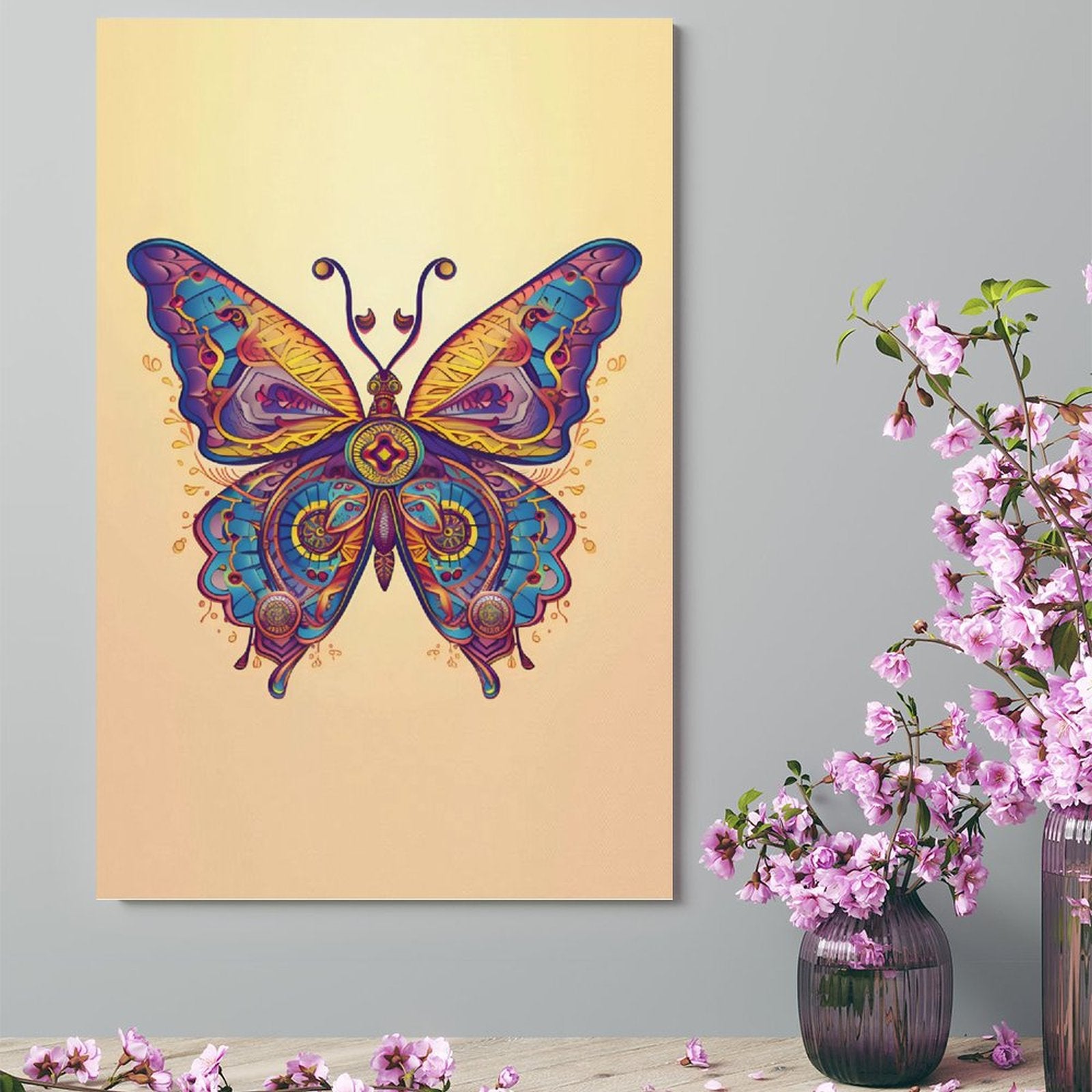 Quadro appeso