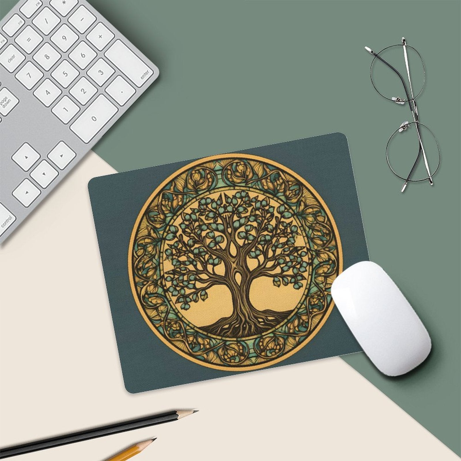 Square Mouse Pad