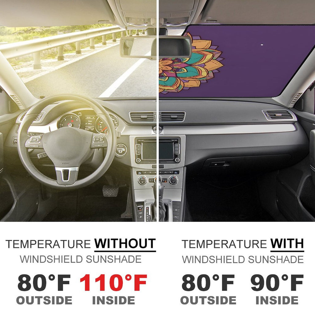Parasole per auto