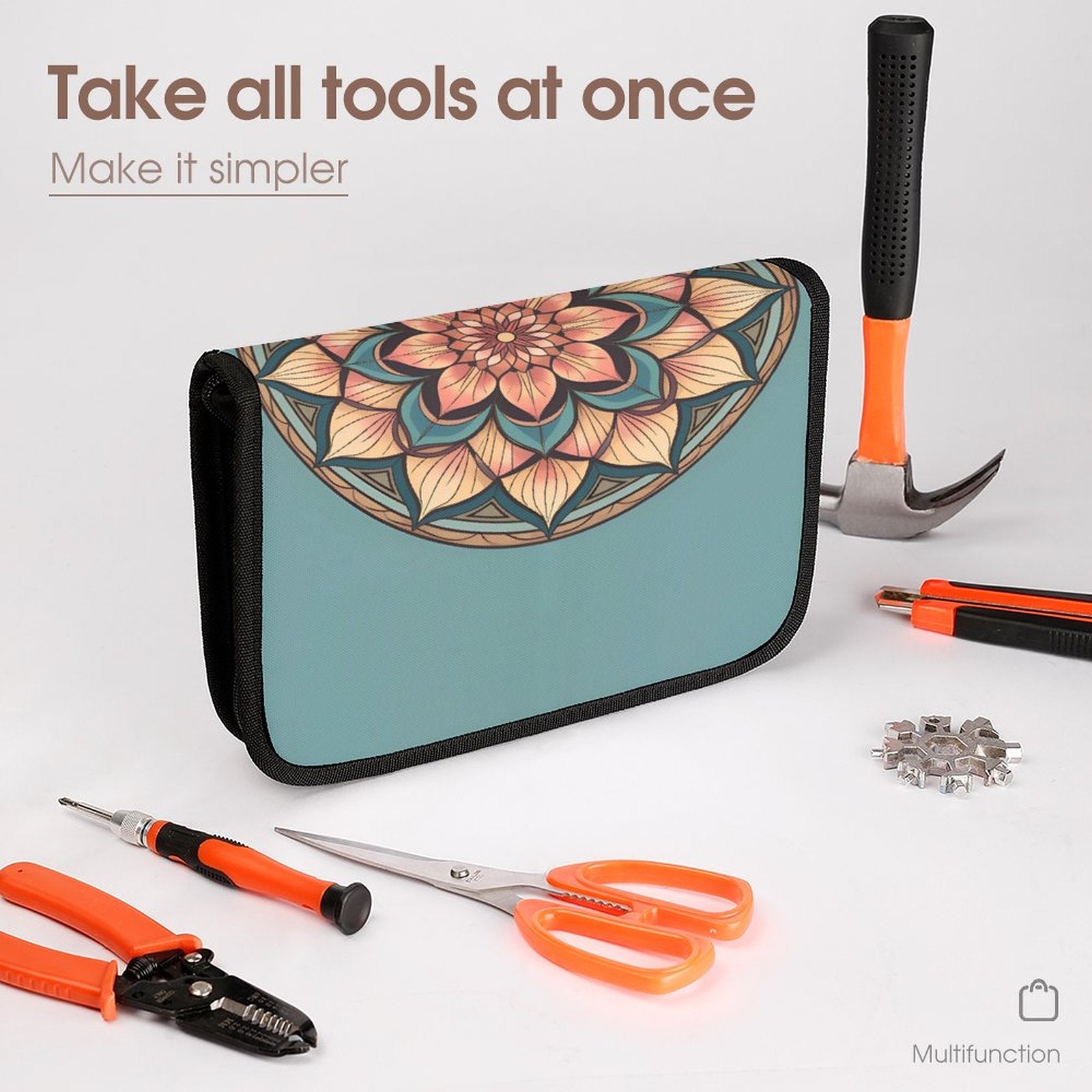 Bolsa de almacenamiento plegable