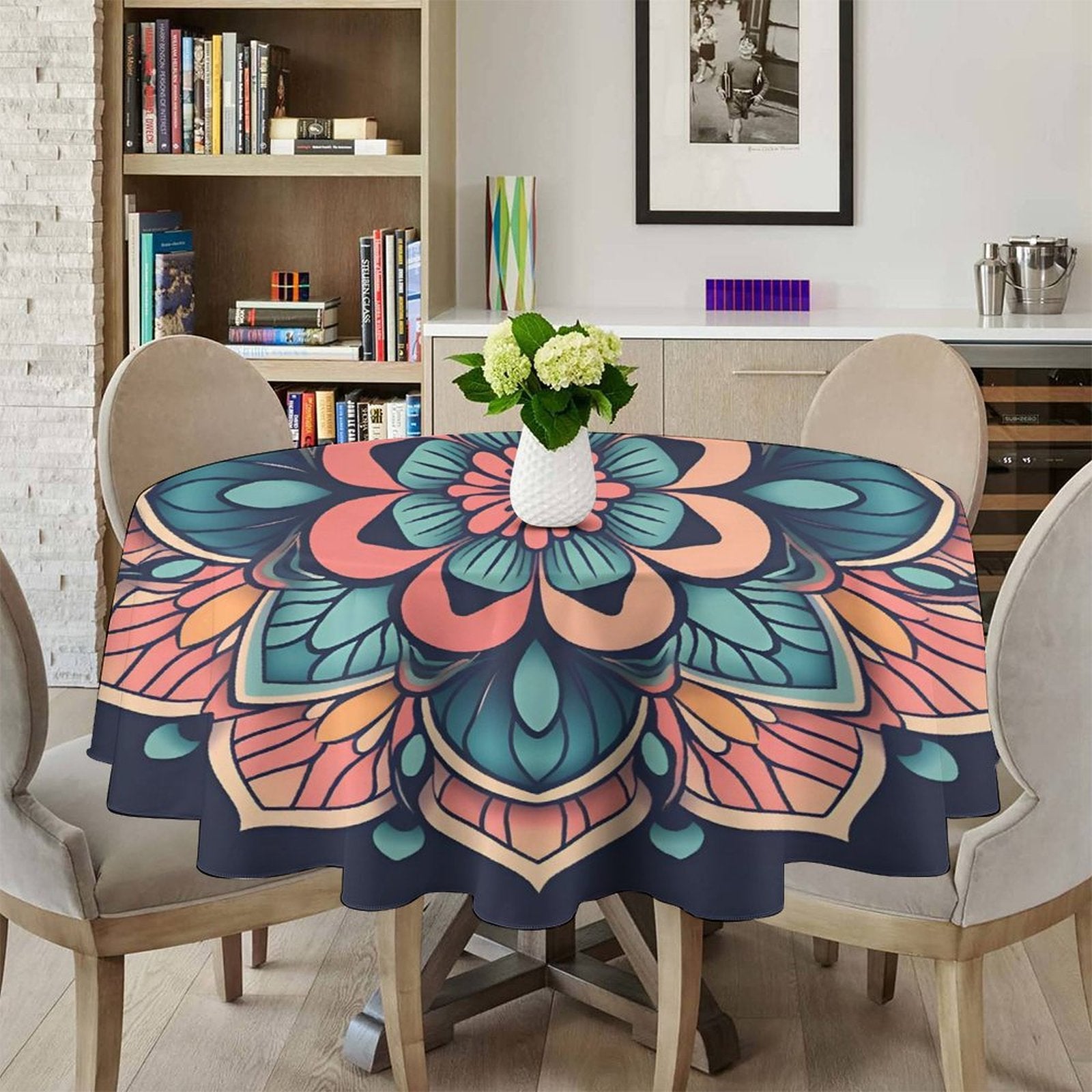 Round Tablecloth