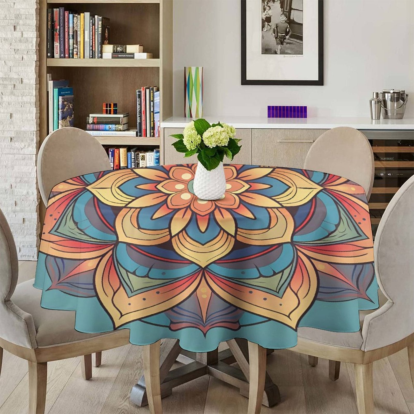 Round Tablecloth