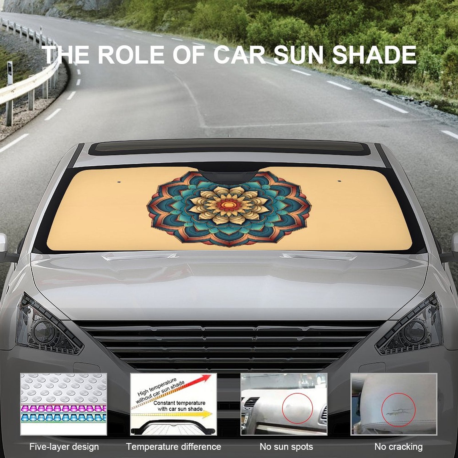 Car Sunshade