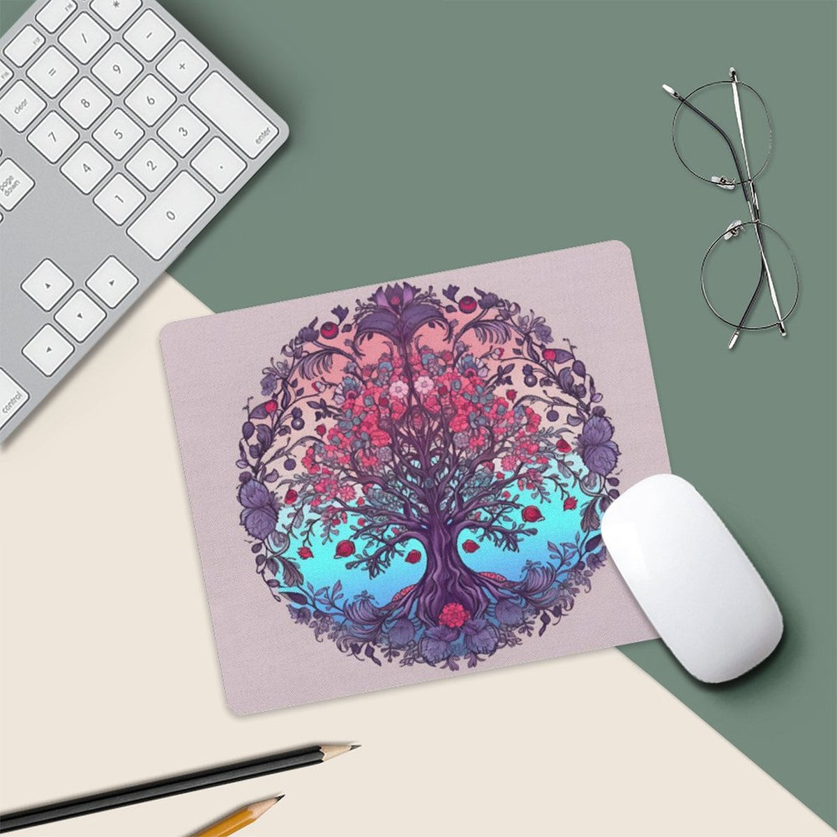 Square Mouse Pad