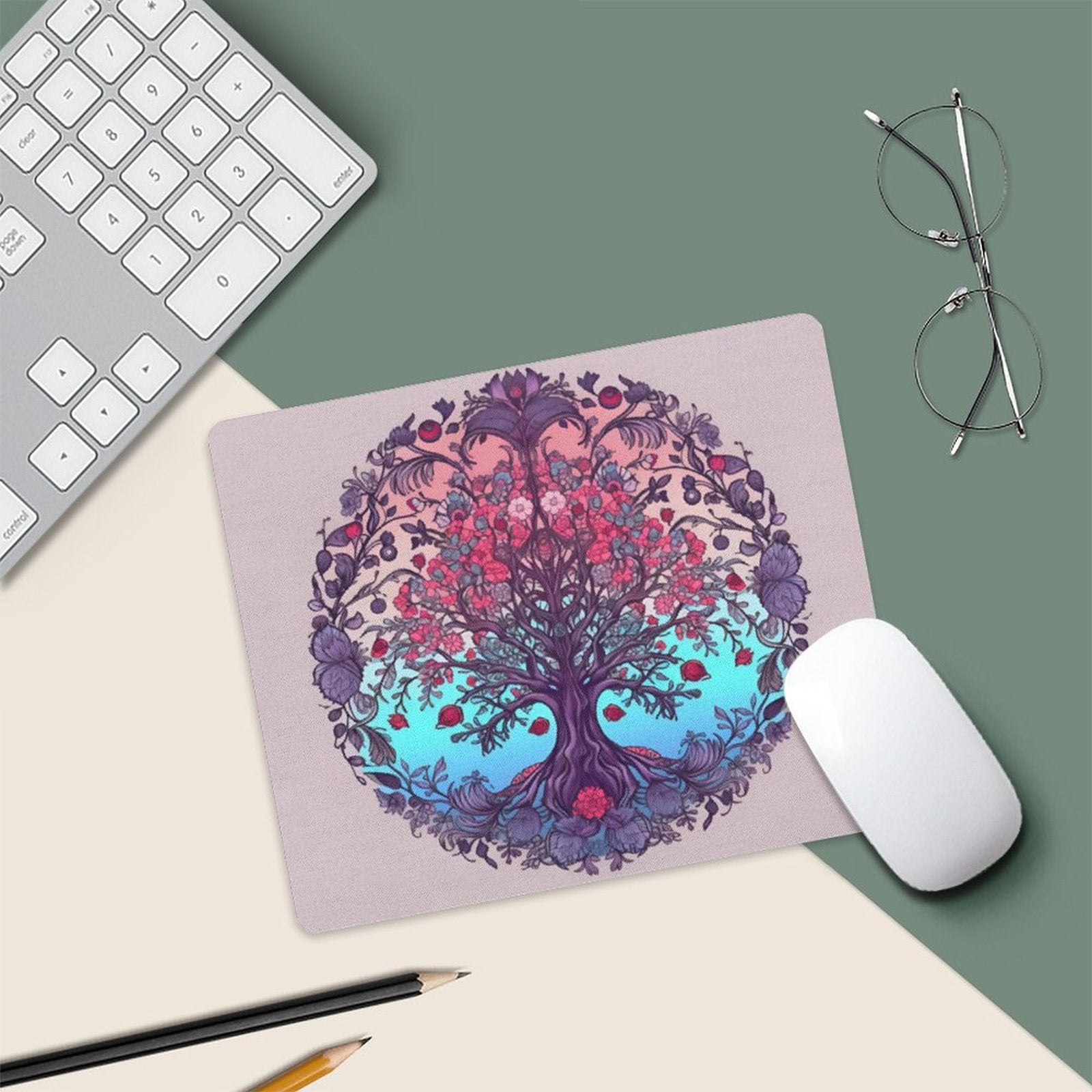 Square Mouse Pad