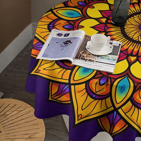 Round Tablecloth