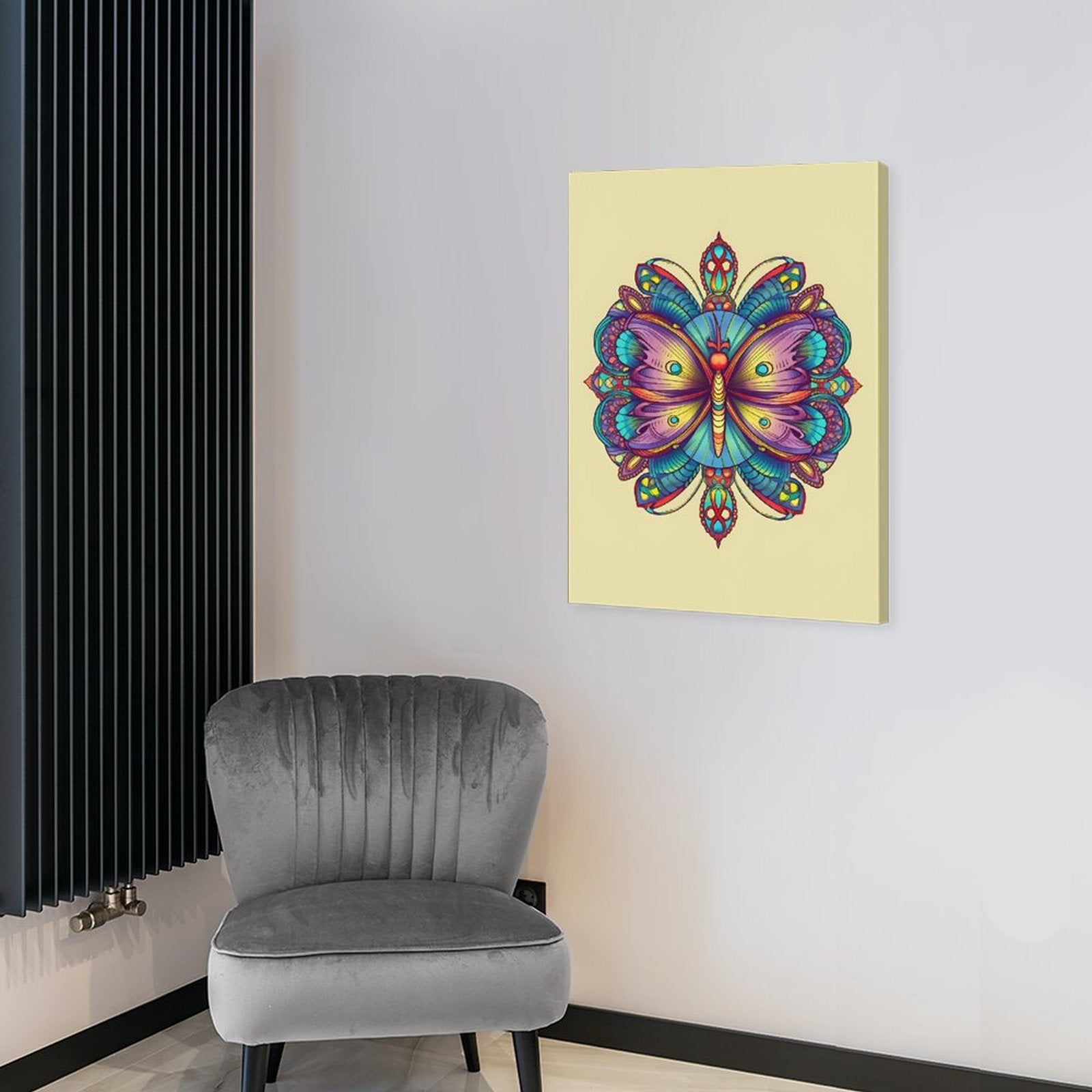 Quadro appeso