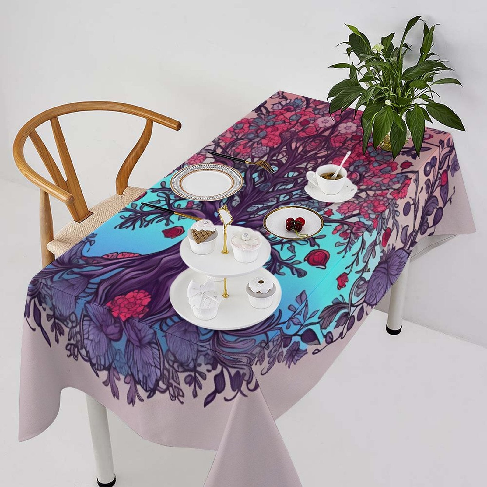 Rectangular Tablecloth