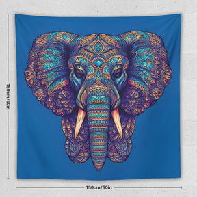 Elephant Wall Tapestry