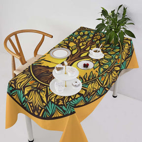 Rectangular Tablecloth