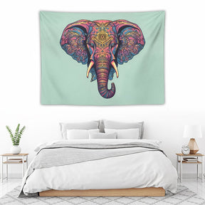 Elephant Wall Tapestry