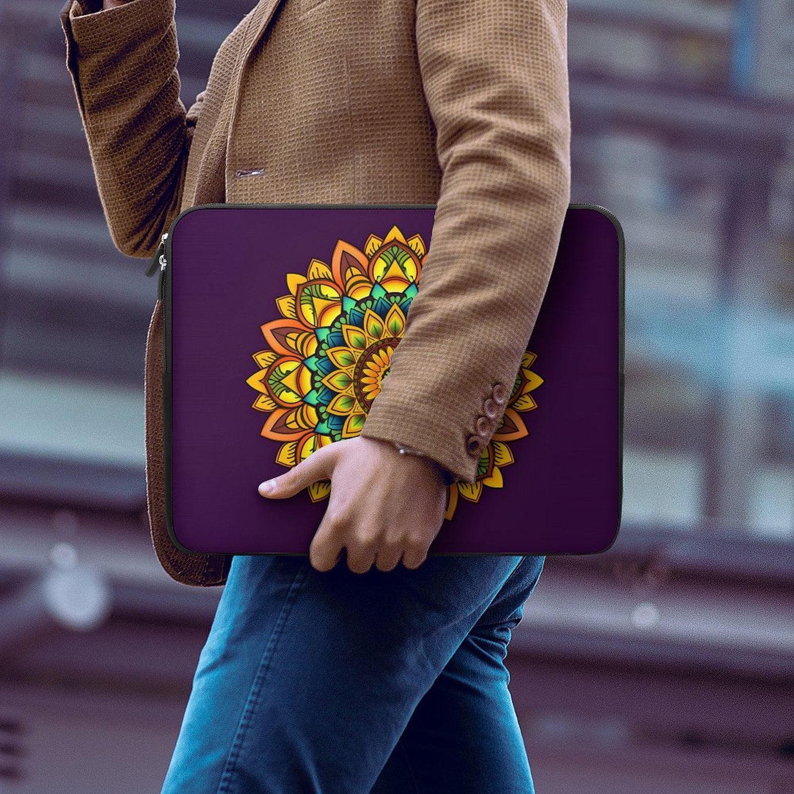 Sunflower Laptop Sleeve