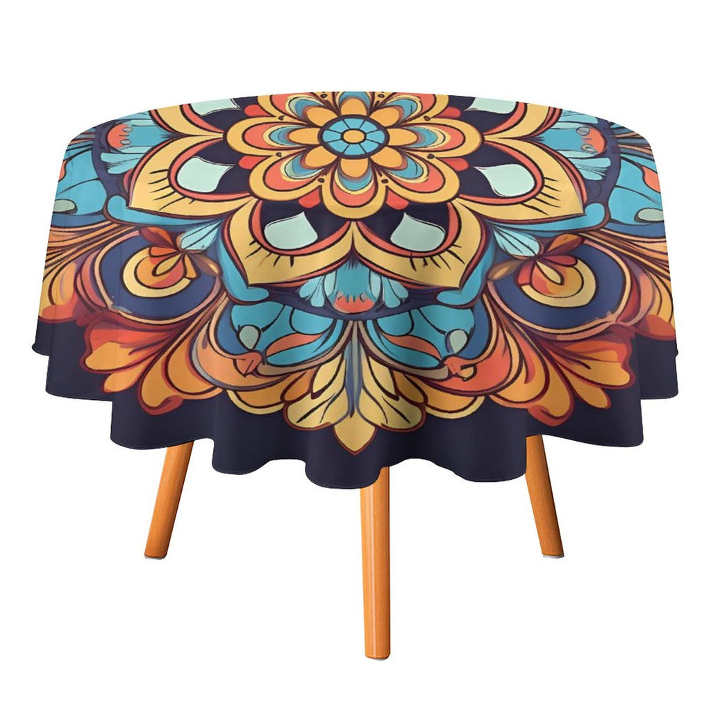 Round Tablecloth