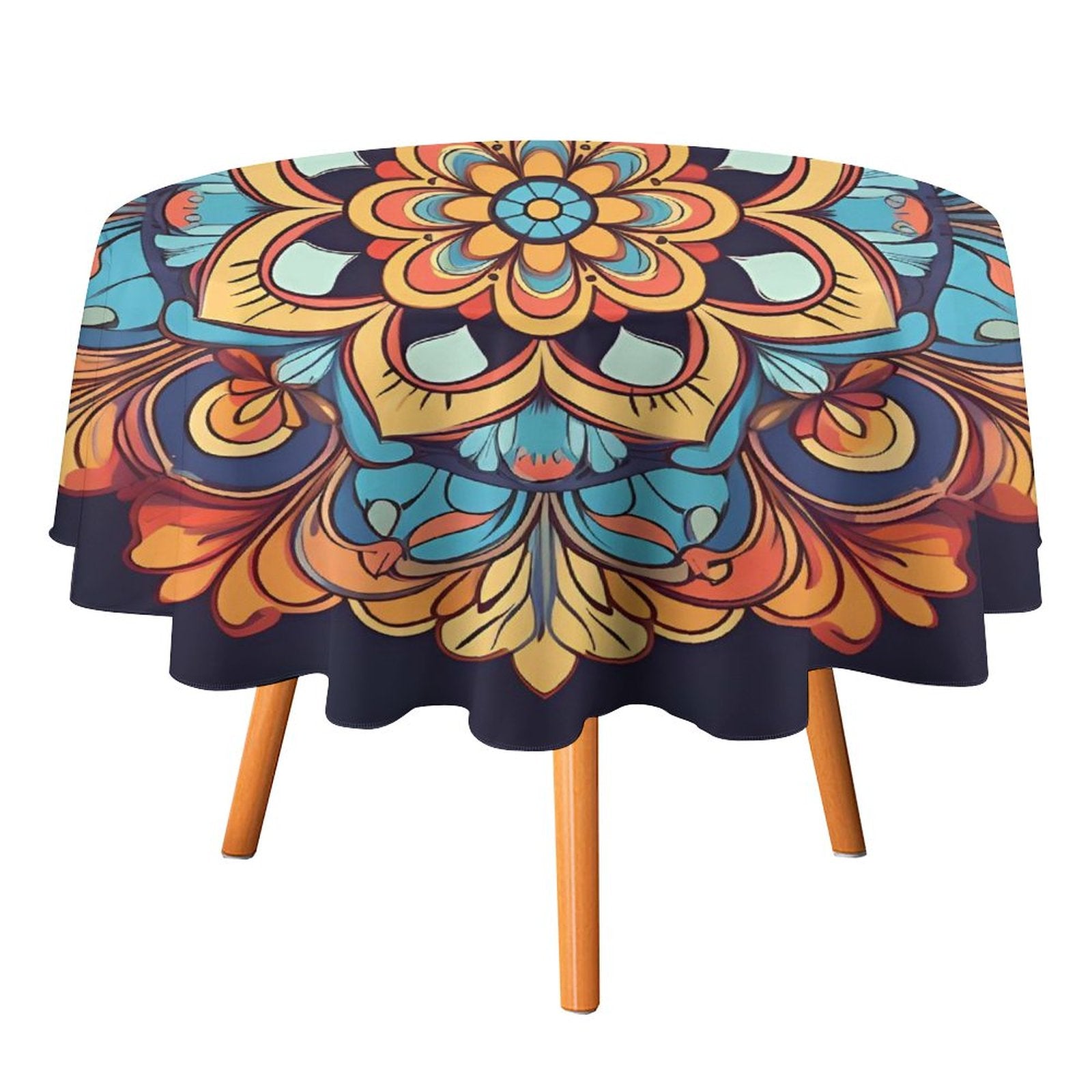 Round Tablecloth