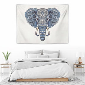 Elephant Wall Tapestry