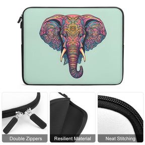 Elephant Laptop Sleeve