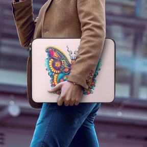 Butterfly Laptop Sleeve