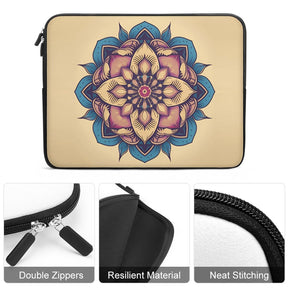 Lotus Laptop Sleeve