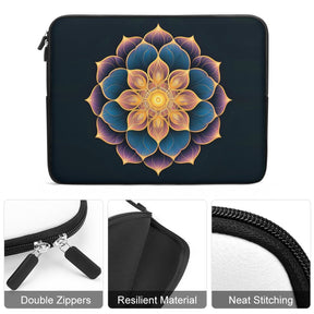 Lotus Laptop Sleeve