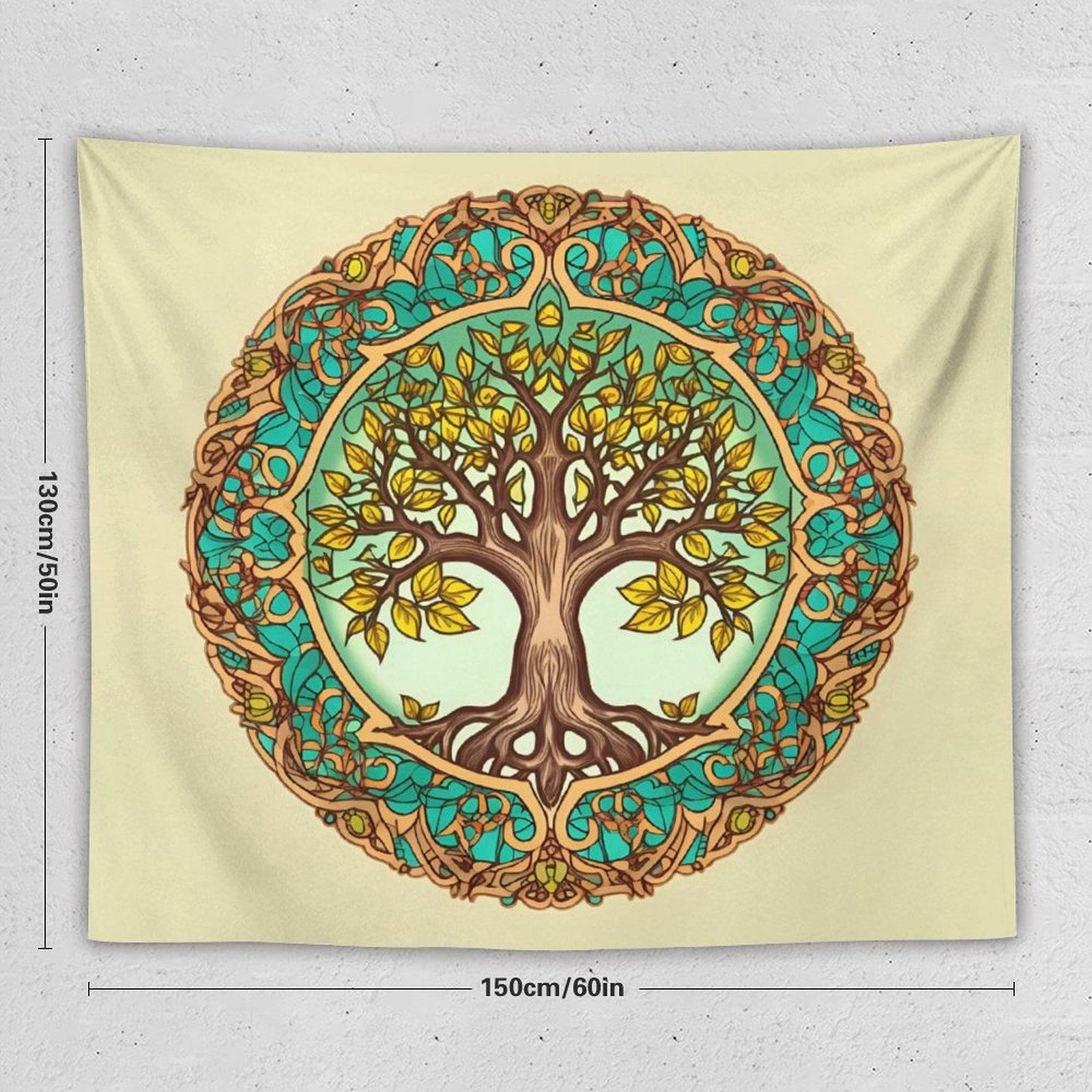 Tree Wall Tapestry