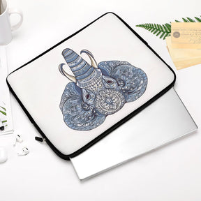 Elephant Laptop Sleeve