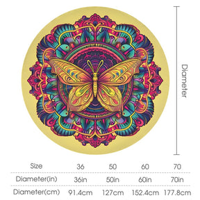 Round Tablecloth