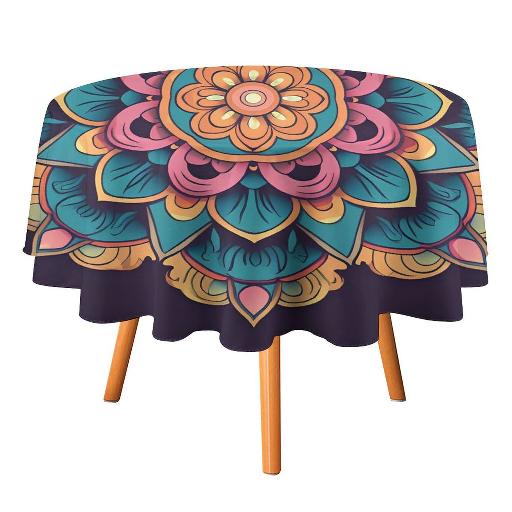 Round Tablecloth