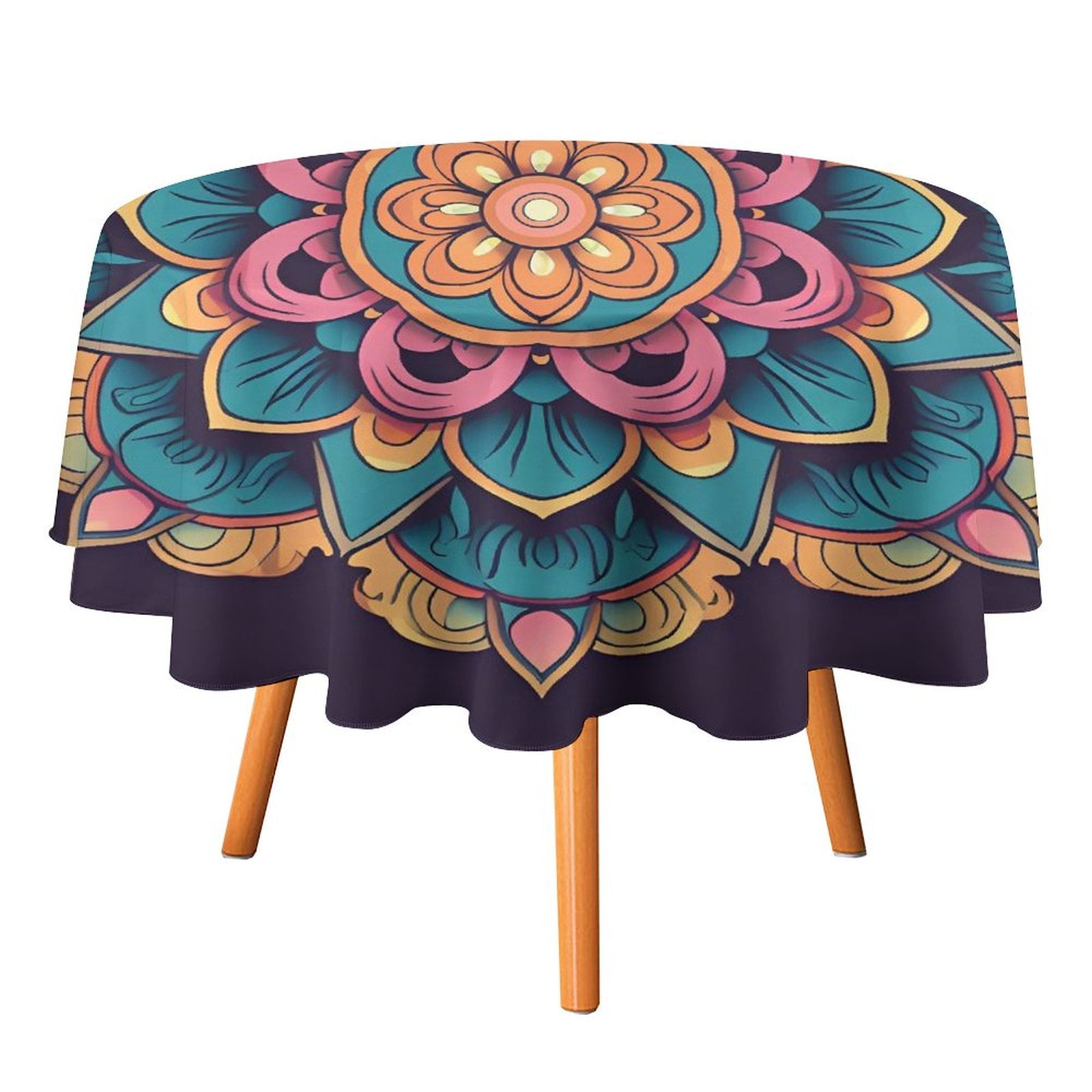 Round Tablecloth