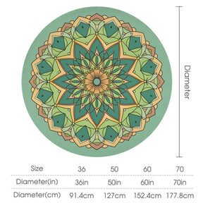 Round Tablecloth