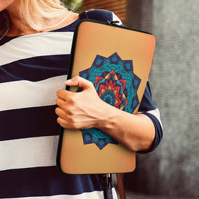 Geometric Laptop Sleeve